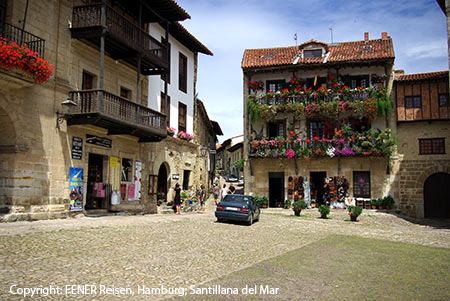 Santillana del Mar
