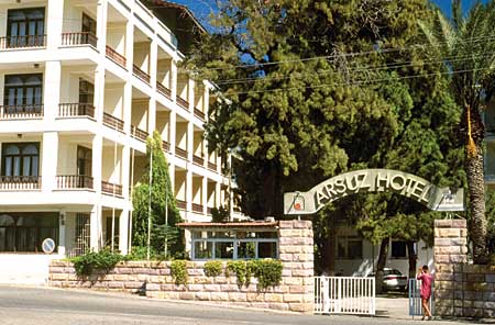 Arsuz Hotel